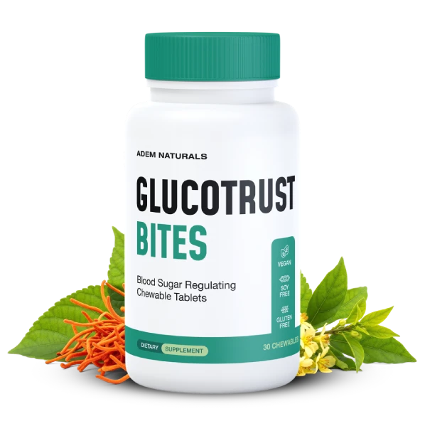 GlucoTrust Bites Pills